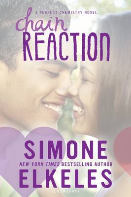 Chain Reaction by Simone Elkeles