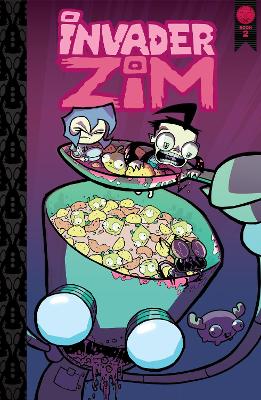 Invader Zim Vol. 2 by Jhonen Vasquez