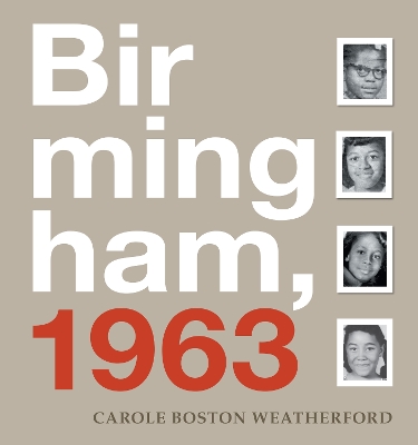 Birmingham, 1963 book