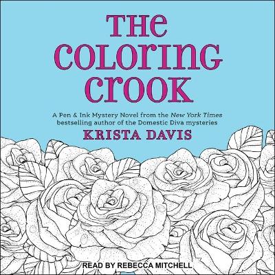 The Coloring Crook book