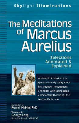 Meditations of Marcus Aurelius by George Long