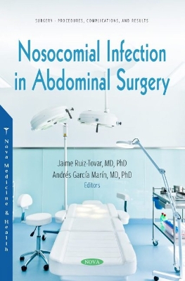 Nosocomial Infection in Abdominal Surgery book