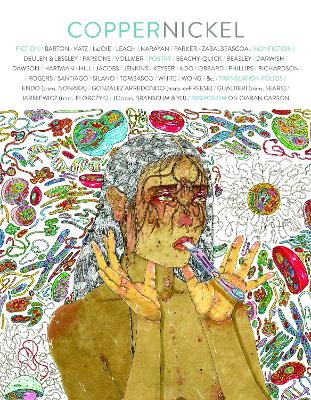 Copper Nickel Issue 33 book