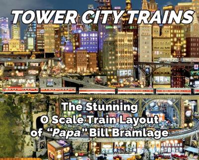 Tower City Trains book