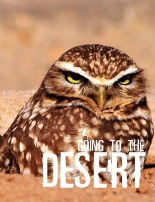 Going to the Desert book