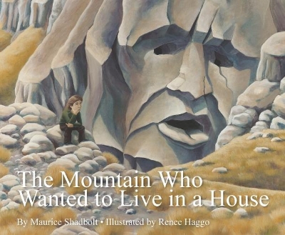 Mountain Who Wanted to Live in a House book