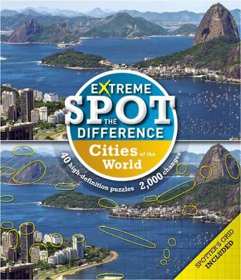 Extreme Spot-the-Difference: Cities book