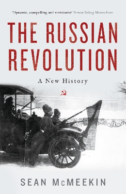 Russian Revolution book