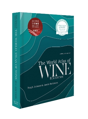 World Atlas of Wine 8th Edition book