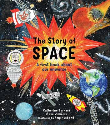 Story of Space book