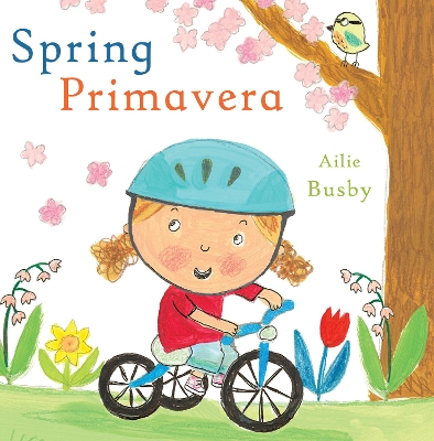 Primavera/Spring by Ailie Busby