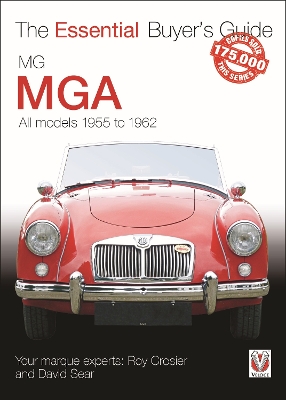 Mga 1955-1962: The Essential Buyer’s Guide book