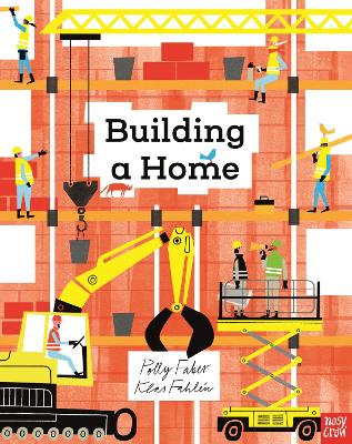 Building a Home book
