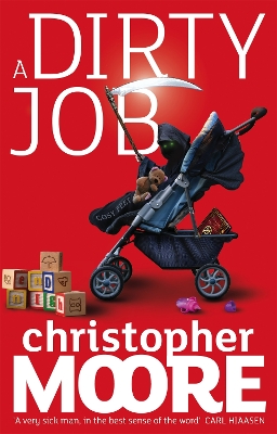 Dirty Job book