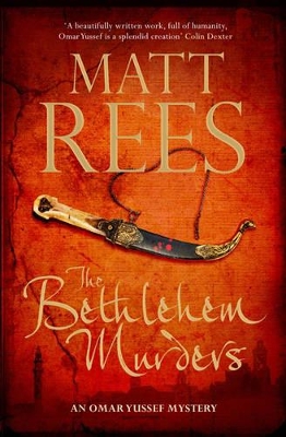 Bethlehem Murders book