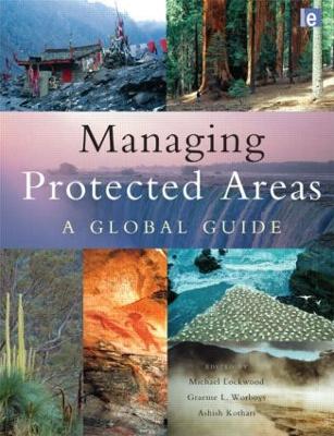 Managing Protected Areas book