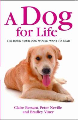 Dog for Life book