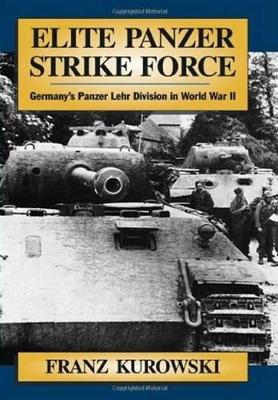 Elite Panzer Strike Force book