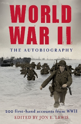 World War II: The Autobiography book