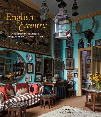 English Eccentric book