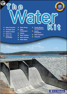 The Water kit: Ages 11+ by R.I.C. Publications