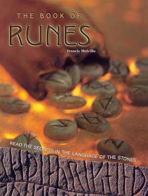 The The Book of Runes by Francis Melville