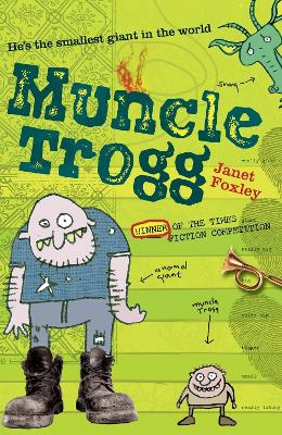 Muncle Trogg book