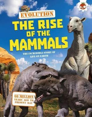 #4 The Rise of the Mammals book