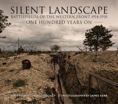 Silent Landscape book