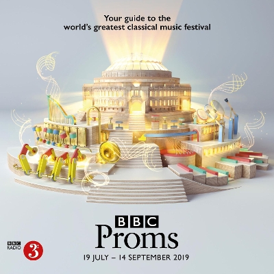 BBC Proms 2019: Festival Guide book