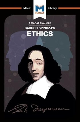 Baruch Spinoza's Ethics book