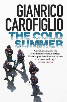 Cold Summer by Gianrico Carofiglio