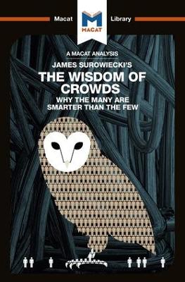 James Surowiecki's The Wisdom of Crowds by Nikki Springer