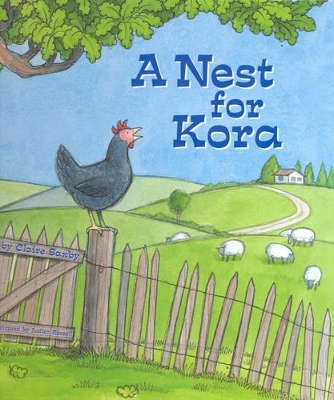 A Nest for Kora book