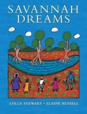 Savannah Dreams book