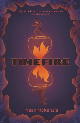 Timefire book