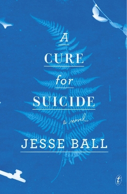 Cure For Suicide book