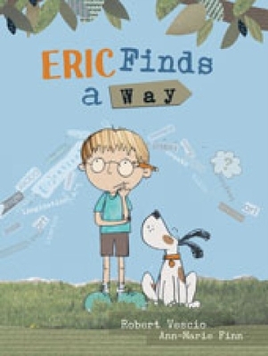 Eric Finds a Way book