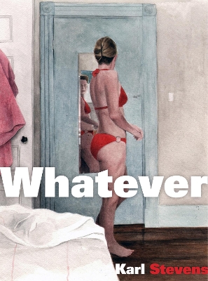 Whatever by Michel Houellebecq