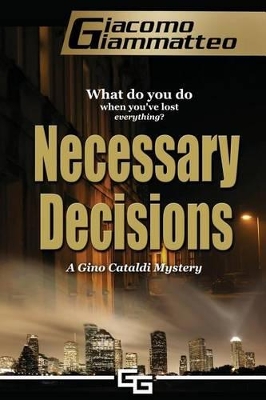 Necessary Decisions book