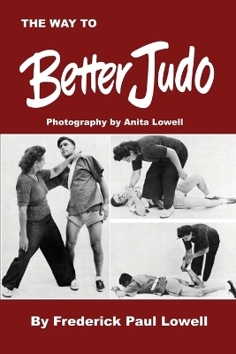 The Way to Better Judo book