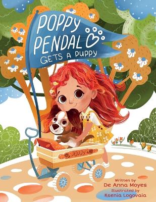 Poppy Pendal Gets a Puppy book