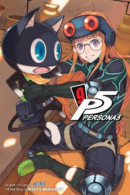 Persona 5, Vol. 9: Volume 9 book