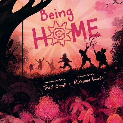 Being Home book