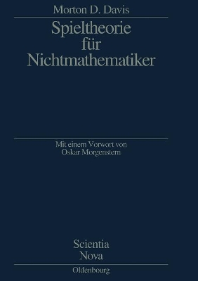 Spieltheorie für Nichtmathematiker book