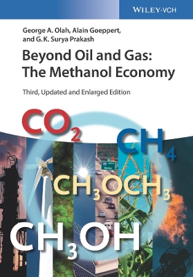 Beyond Oil and Gas by George A Olah
