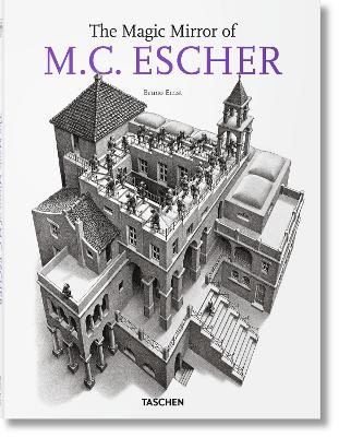 Magic Mirror of M.C. Escher book