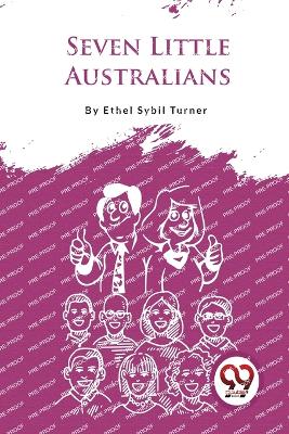 Seven Little Australians book
