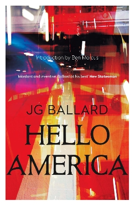 Hello America book