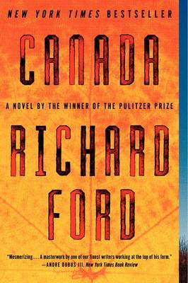 Canada by Richard Ford